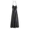 Slip Long Dresses for Women Sexy Backless Female Dress Party Maxi Dresses Woman Thin Straps Autumn Dress - Image 8