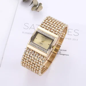 Women Watches Women Fashion Watch 2020 Geneva Designer Ladies Watch Luxury Brand Diamond Quartz Gold Wrist Watch Gifts for Women