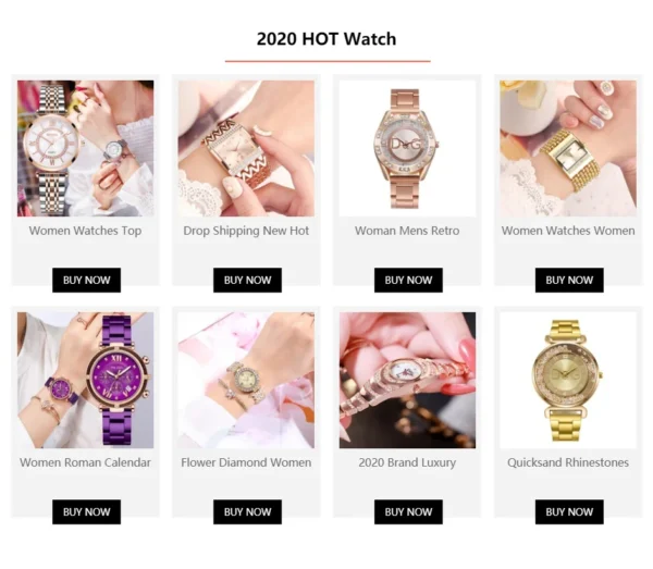 Women Watches Women Fashion Watch 2020 Geneva Designer Ladies Watch Luxury Brand Diamond Quartz Gold Wrist Watch Gifts for Women - Image 18