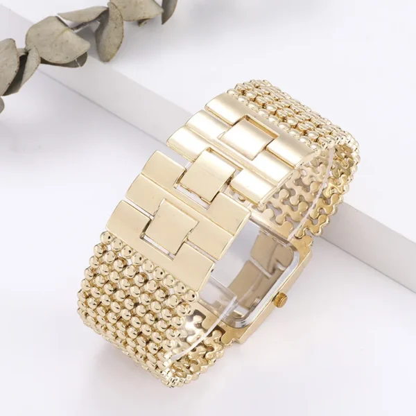 Women Watches Women Fashion Watch 2020 Geneva Designer Ladies Watch Luxury Brand Diamond Quartz Gold Wrist Watch Gifts for Women - Image 36
