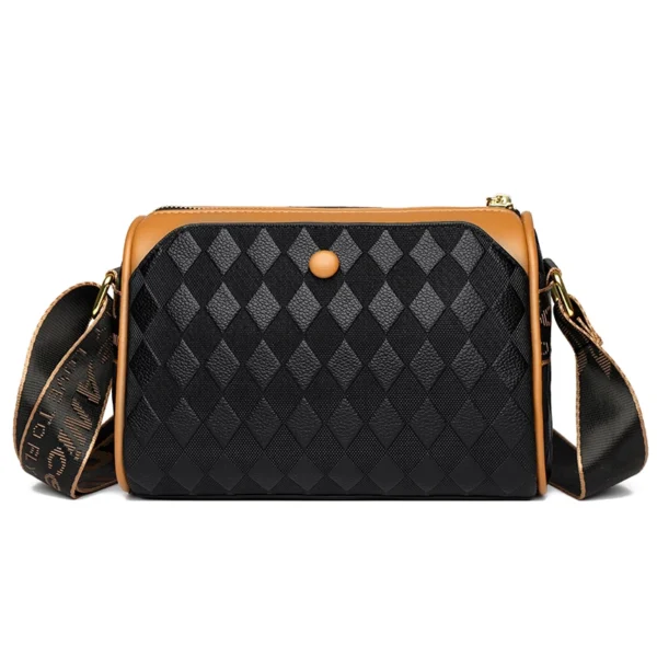 Shoulder Bag for Women Purse- Fashion Crossbody Bags Underarm Bag Small Square Satchel Handbag - Image 4