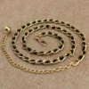Women's Dress Accessories Waist Chain Metal Chain Solid Pearl Versatile Apparel Accessories Pearl Thin Waist Belts - Image 8