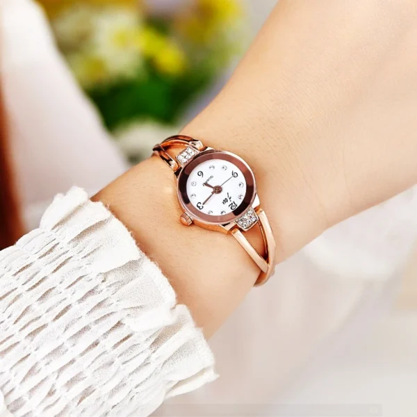 *New style* watch for women   fashion watch  Women's watches   students bracelet  *Women's wristwatch* - Image 3