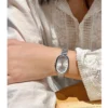 1pc New Fashionable Women's Watch With Gold Bracelet, Vintage & Luxury Ins Style, Elegant & Versatile Quartz Watch ladies watch - Image 12