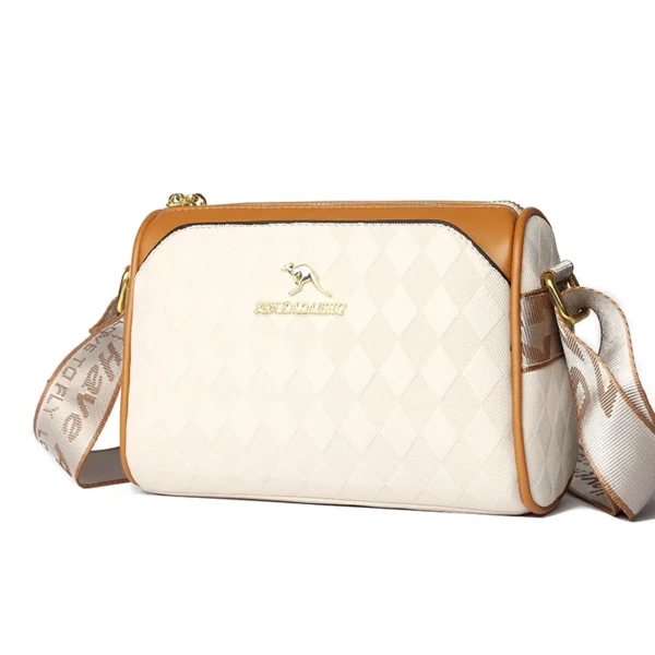 Shoulder Bag for Women Purse- Fashion Crossbody Bags Underarm Bag Small Square Satchel Handbag - Image 7